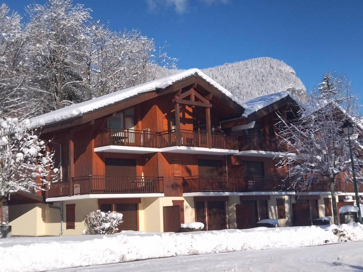 Multi Residences Samoens Exterior photo