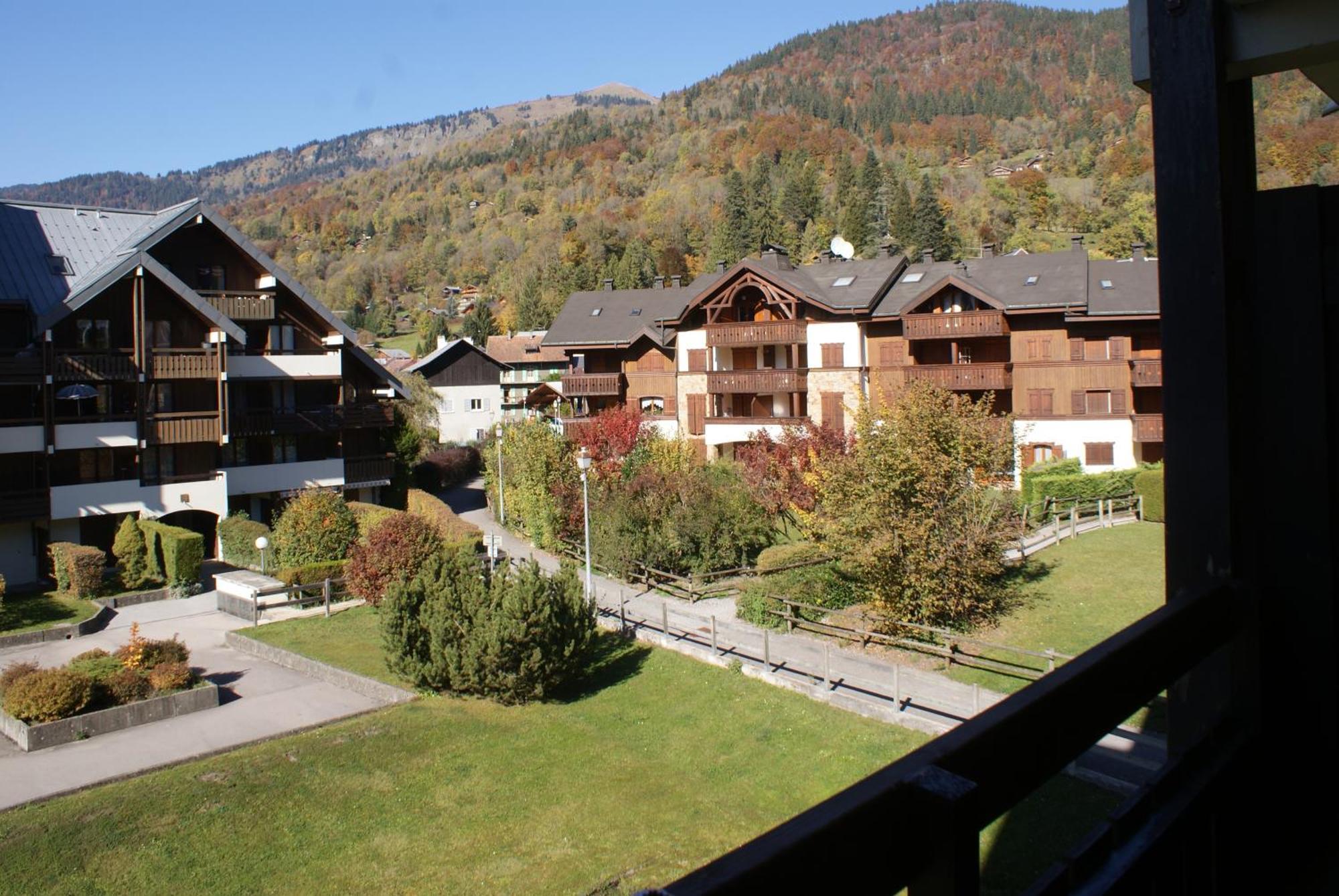 Multi Residences Samoens Exterior photo
