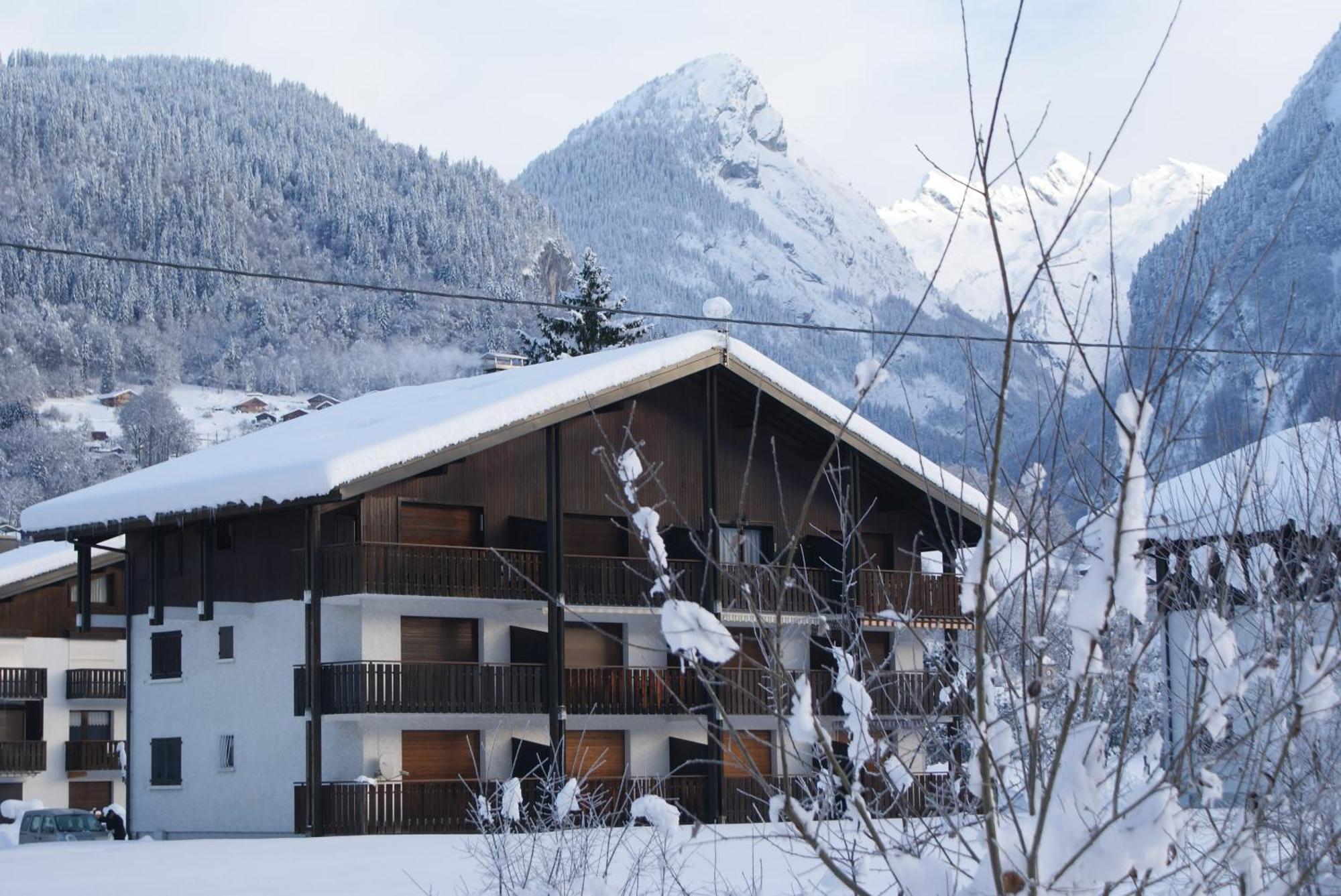 Multi Residences Samoens Exterior photo