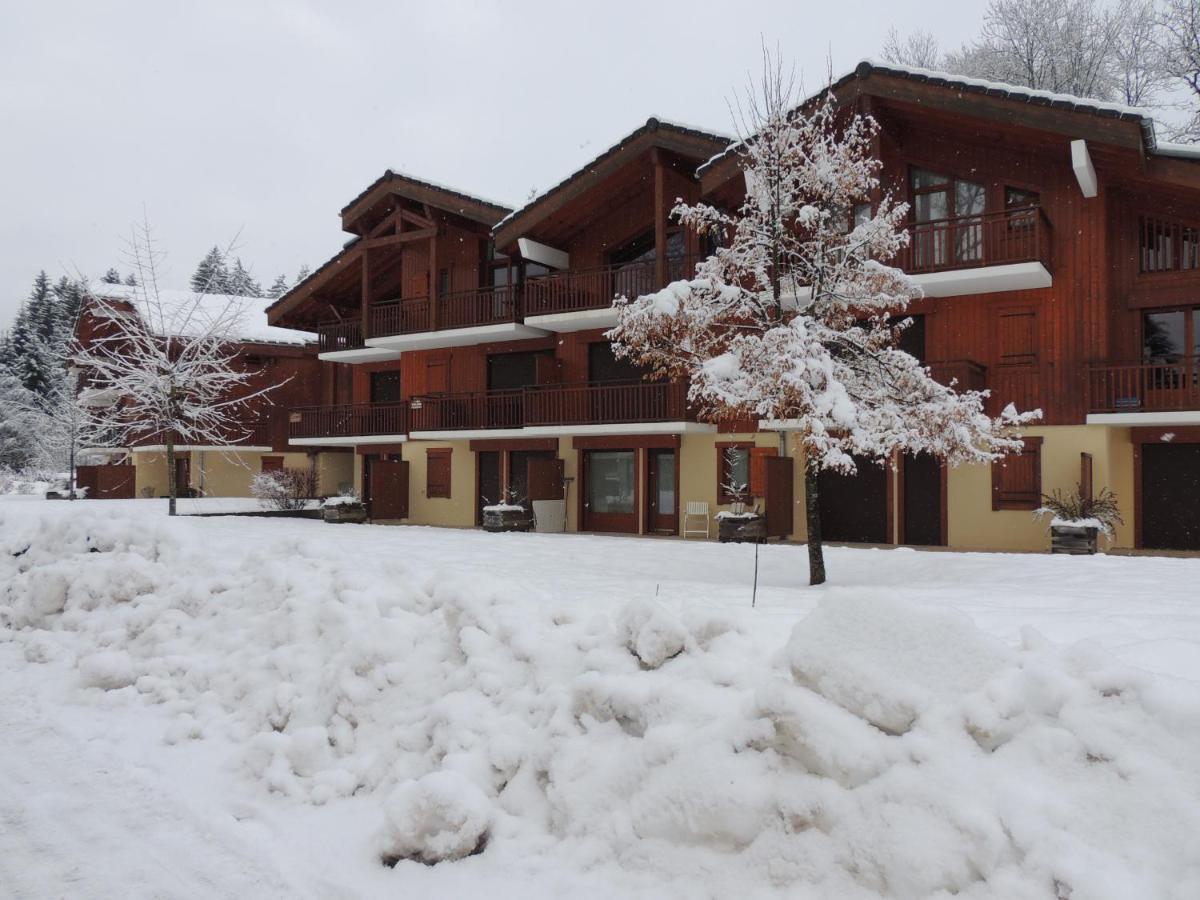 Multi Residences Samoens Exterior photo